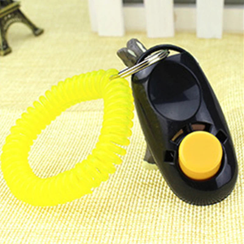 1 PCS Pet Training Clicker