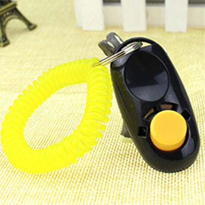 1 PCS Pet Training Clicker