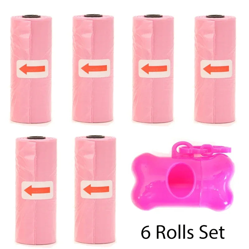 Disposable Pet Poop Bags