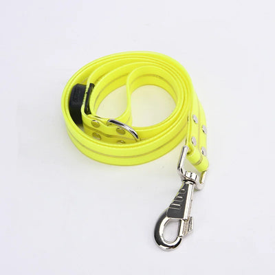 Led Light Up Dog Leash Walking Safety