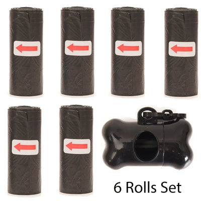 Disposable Pet Poop Bags