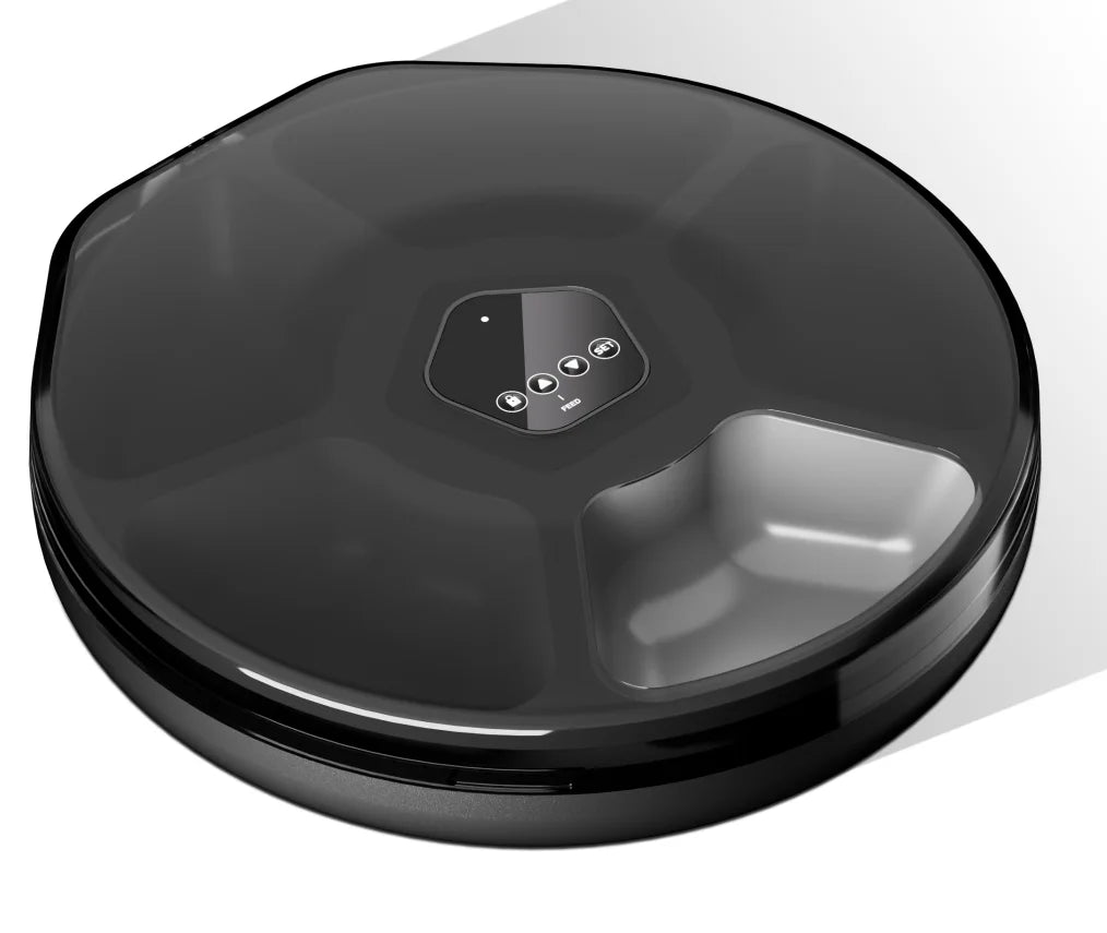 Auto Dog Food Dispenser