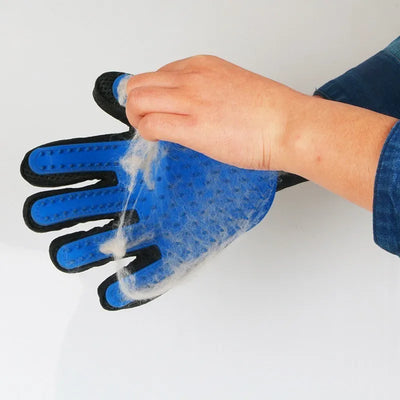 Pet Grooming Glove For Cats Brush