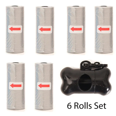 Disposable Pet Poop Bags