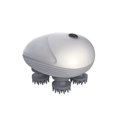 USB Charging Electric Pet Cat Massager Health Care Body Tissue Kneading Relaxing Deep Massage Equipment Cat Supplies Products thunderthump