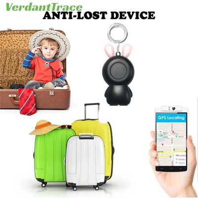 Mini Smart GPS Tracker