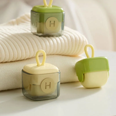 Washable Clothes Hair Sticky Roller Hair Removal
