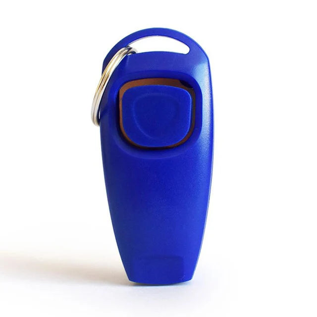 2 In 1 Pet Dog Training Clickers