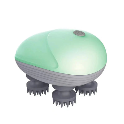 USB Charging Electric Pet Cat Massager Health Care Body Tissue Kneading Relaxing Deep Massage Equipment Cat Supplies Products thunderthump
