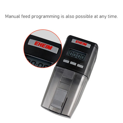 Automatic Aquarium Tank Fish Feeder