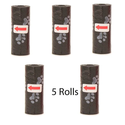 Disposable Pet Poop Bags