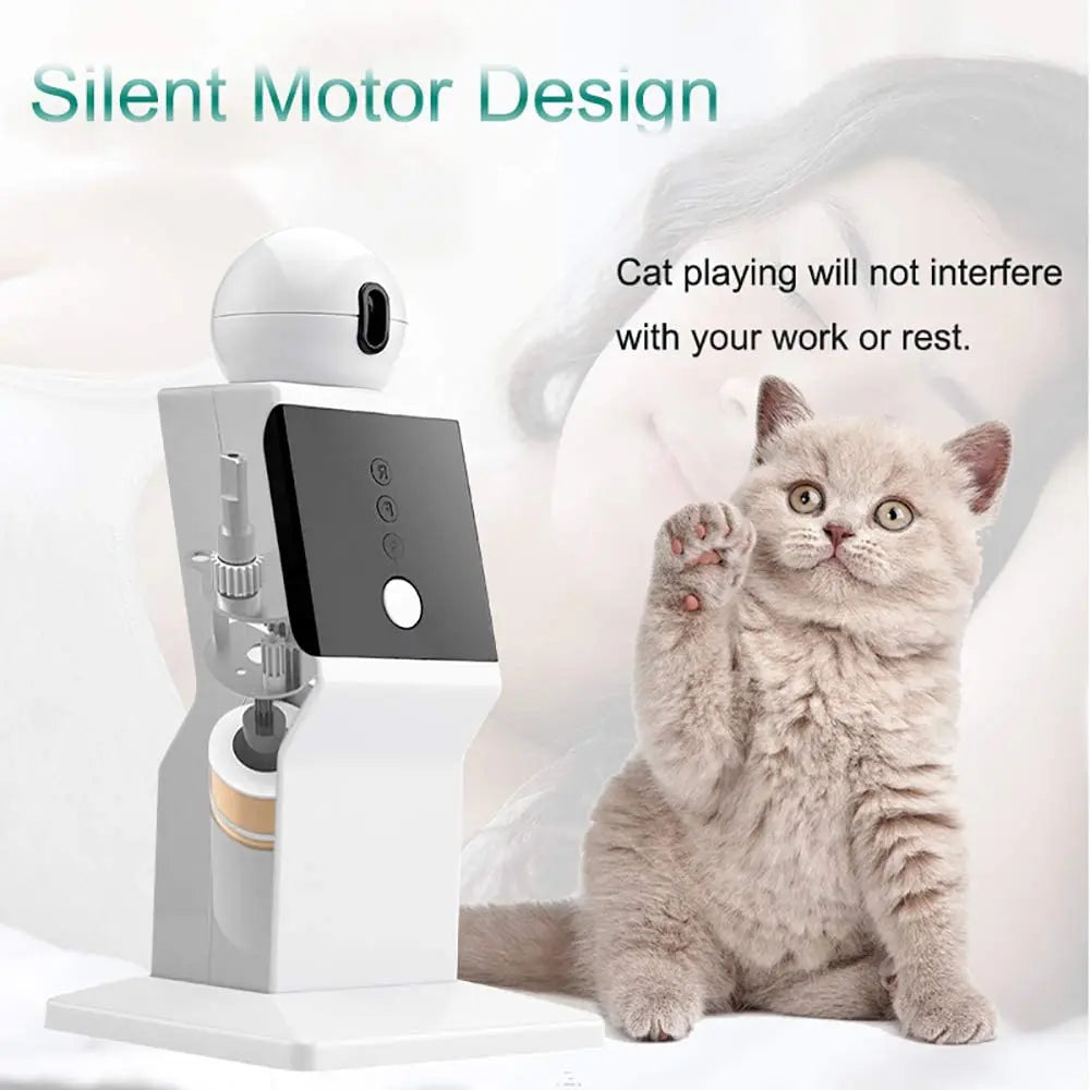 ATUBAN Cat Laser Toy