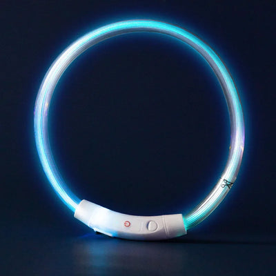 Rechargeable 40/50/70cm Dog Collar