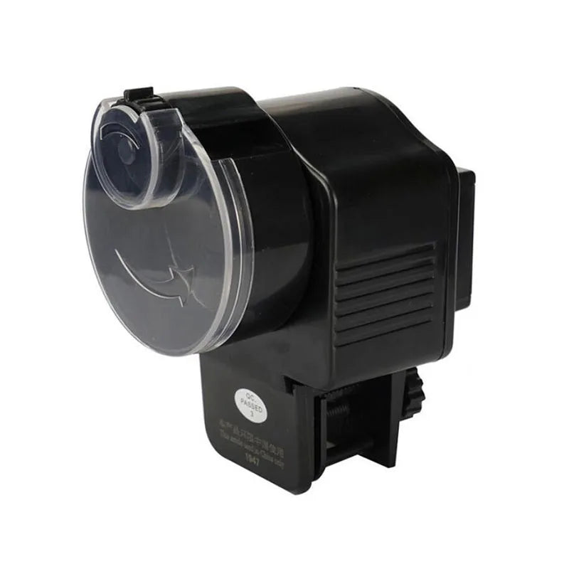 Automatic Auto Tank Pond Fish Food Feeder