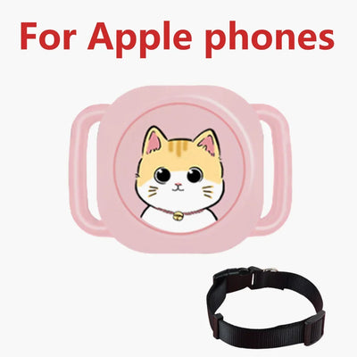 Smart GPS Tracker For Cats & Dogs