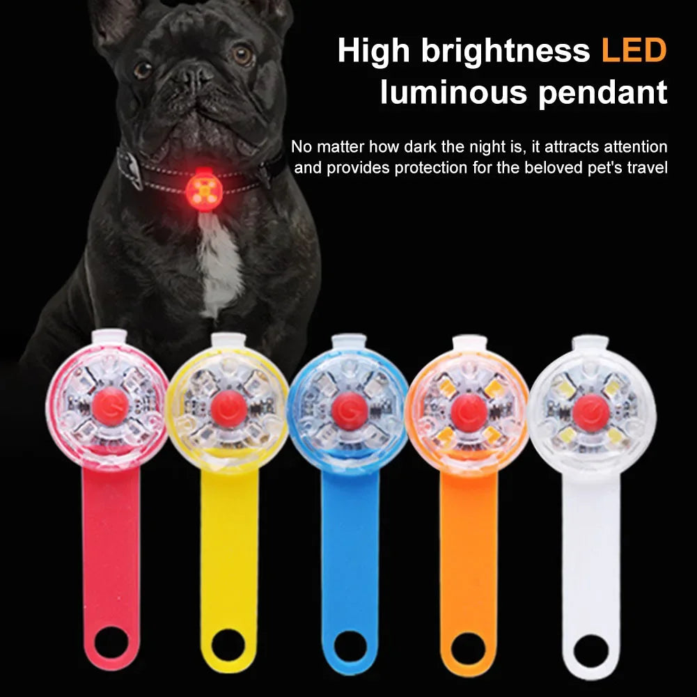 Dogs Collars Anti Loss Pendant