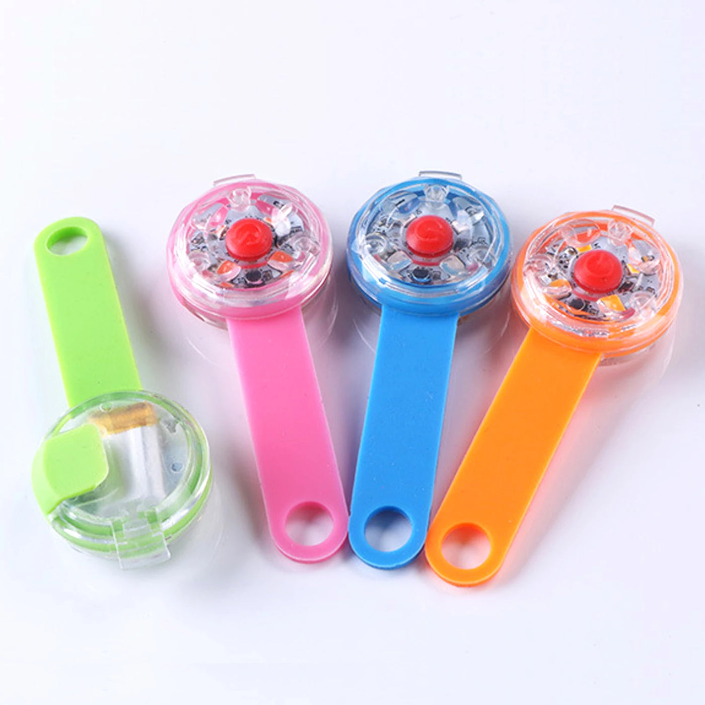 Dog Anti Loss Collars LED Waterproof