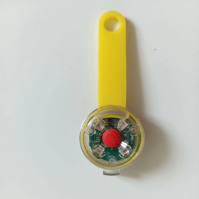 Dog Anti Loss Collars LED Waterproof