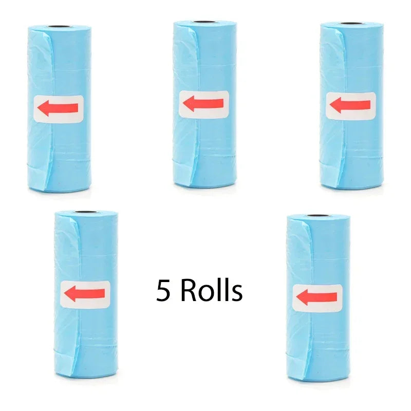 Disposable Pet Poop Bags