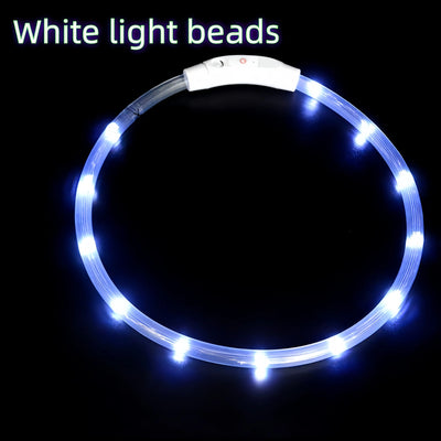Rechargeable 40/50/70cm Dog Collar