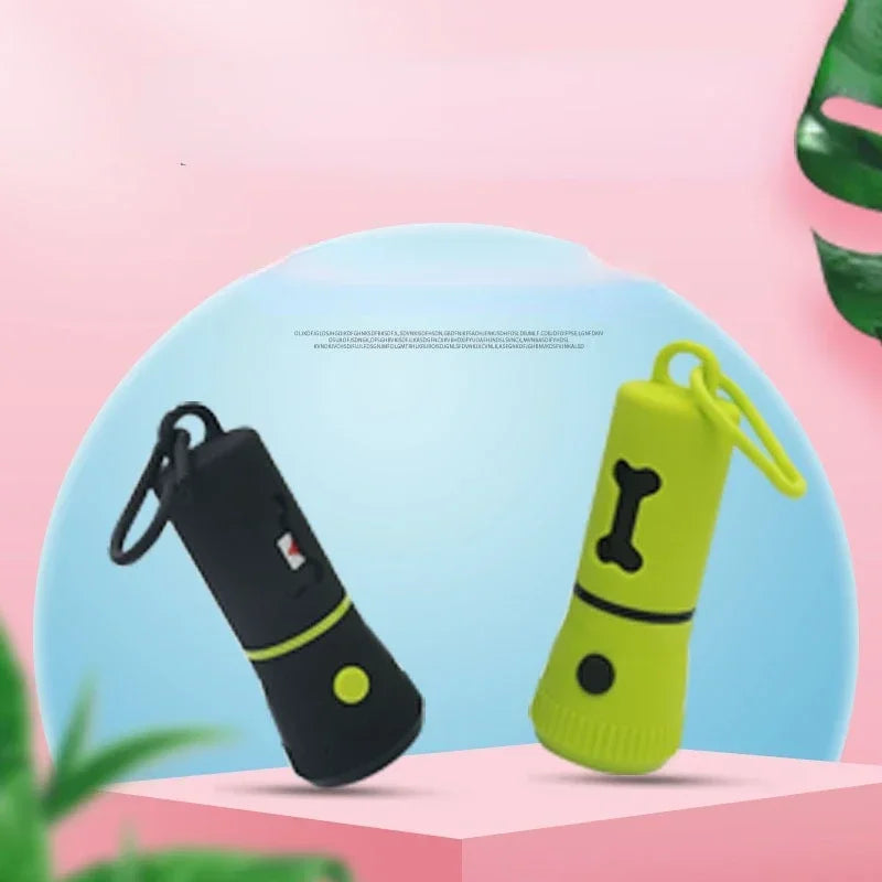New Convenient Practical Pet Waste Bag Dispenser