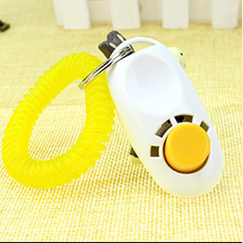 1 PCS Pet Training Clicker