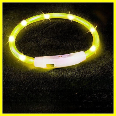 Rechargeable 40/50/70cm Dog Collar