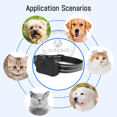 Autosali VP07 4G Dog Tracker