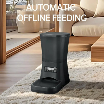 9L Dog Feeders for Large Dogs