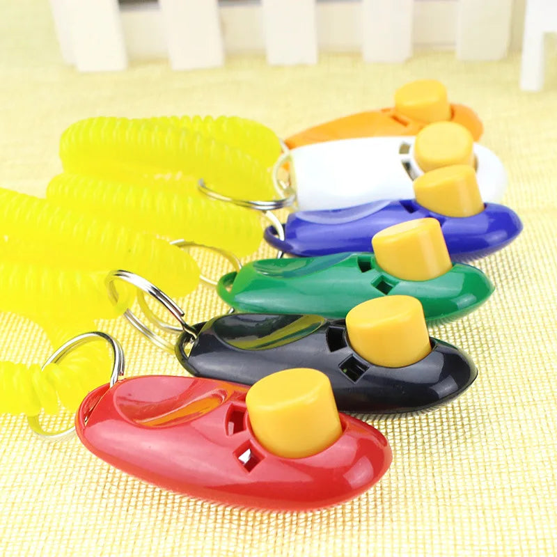 1 PCS Pet Training Clicker