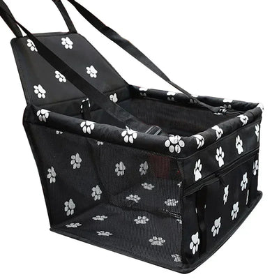 Pet transport bag Basket Dog car seat cover