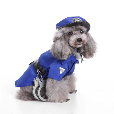 E-Commerce Pet Clothes Christmas Old Man Dog Clothes Halloween Pet Clothes Pumpkin Pet Costume Wizard Clothes