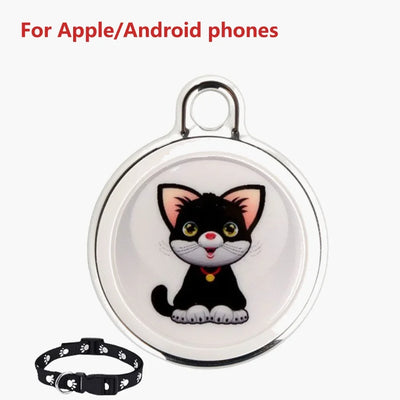 Smart GPS Tracker For Cats & Dogs