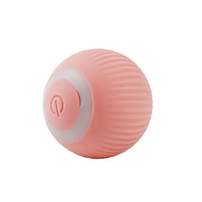 1PC 4.3Cm Smart Cat Toys Automatic Rolling Ball Electric Dog Toys Pet Accessories