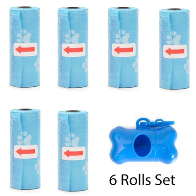 Disposable Pet Poop Bags