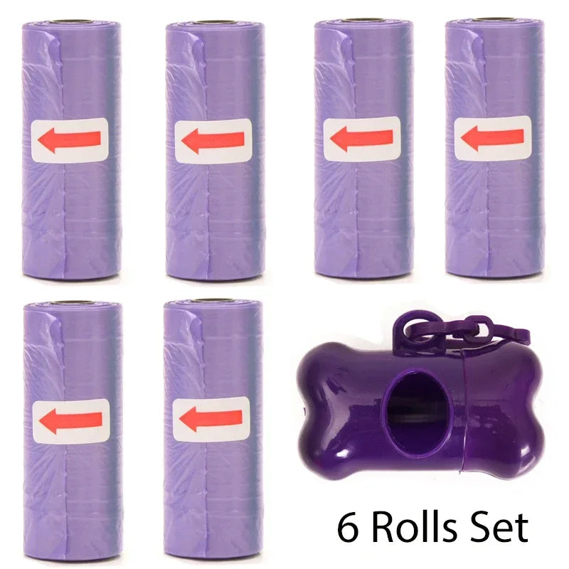 Disposable Pet Poop Bags