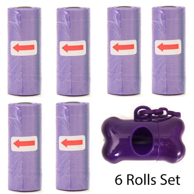 Disposable Pet Poop Bags