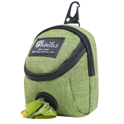 Pet Accessories Portable Dogs Waste Bags With Hook