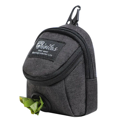 Pet Accessories Portable Dogs Waste Bags With Hook