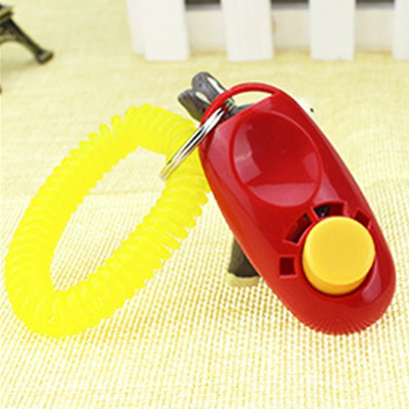 1 PCS Pet Training Clicker