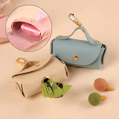 Portable Dog Poop Bag Organizer