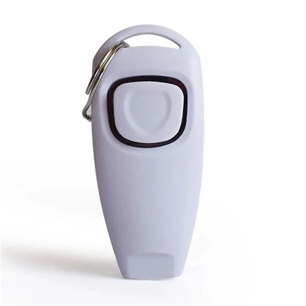 Pet Whistle Key Ring And Wrist Strap