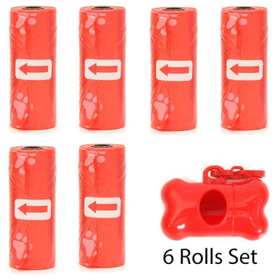 Disposable Pet Poop Bags