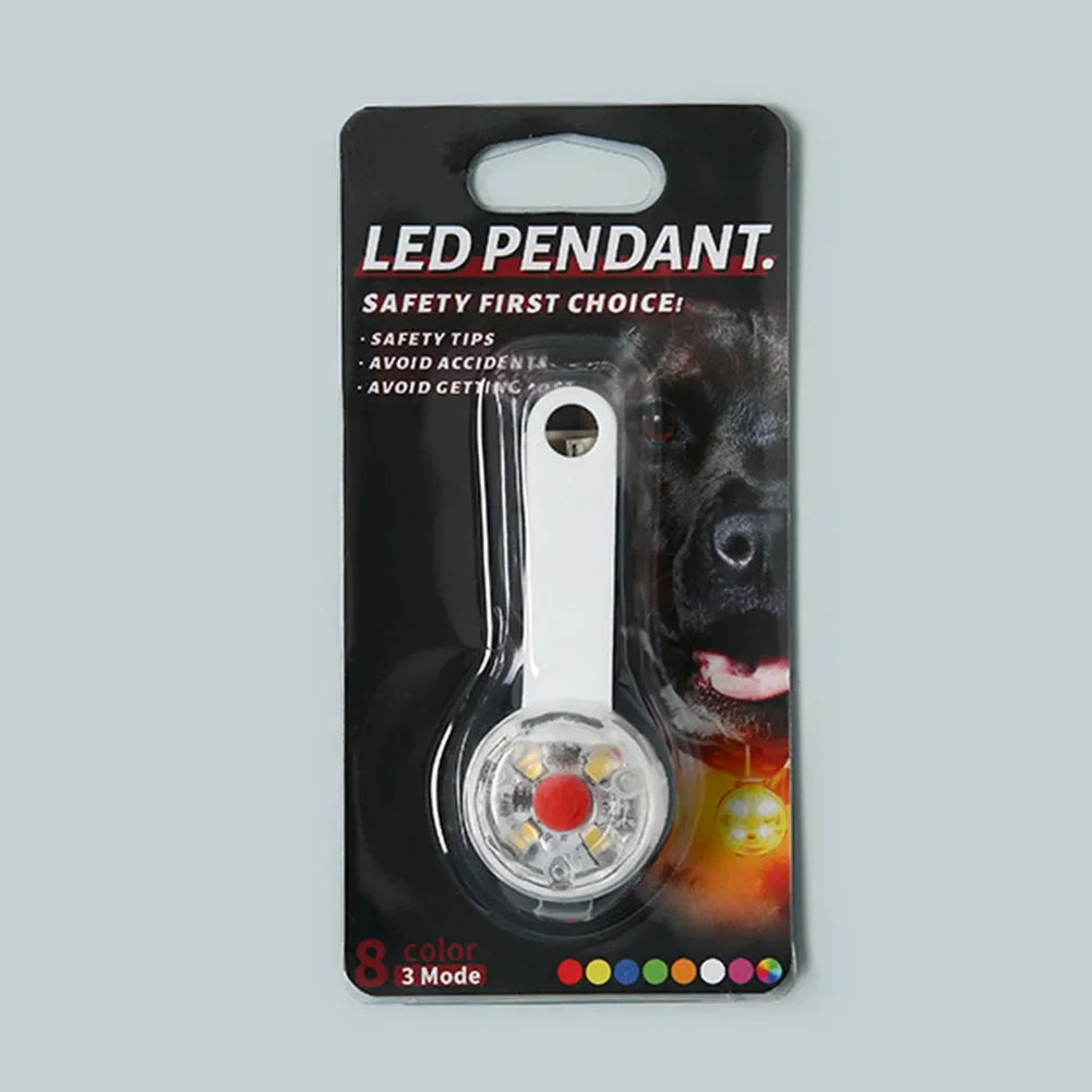 Dogs Collars Anti Loss Pendant