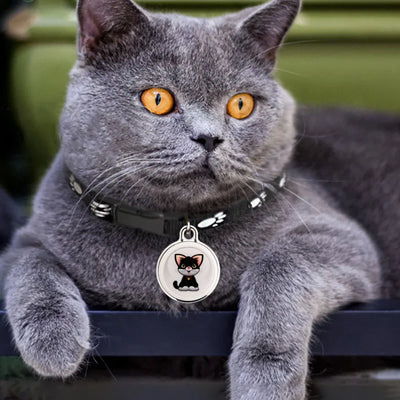 Smart GPS Tracker For Cats & Dogs
