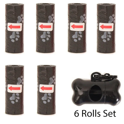Disposable Pet Poop Bags