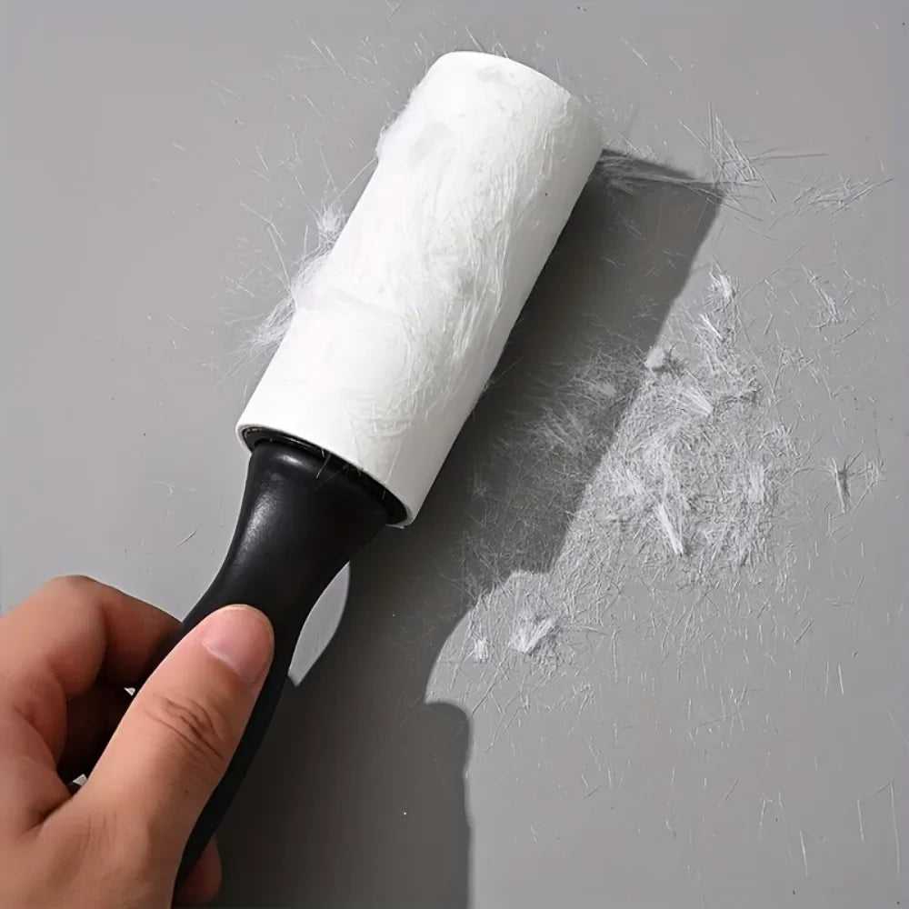 Reusable Lint Roller for Pet Hair -