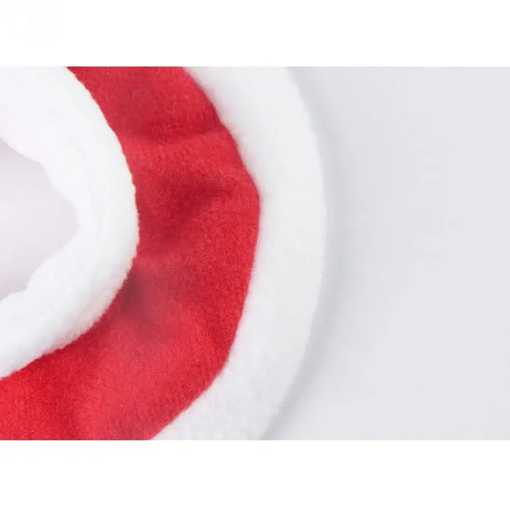 Warm Hamster Cloak Festive Windproof Parrot Christmas Cape Comfortable Adjustable Pet Hamster Outfits