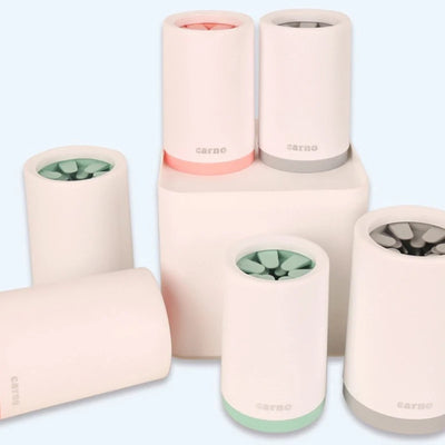 Dog Paw Cleaner Cup