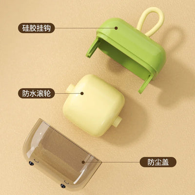 Washable Clothes Hair Sticky Roller Hair Removal
